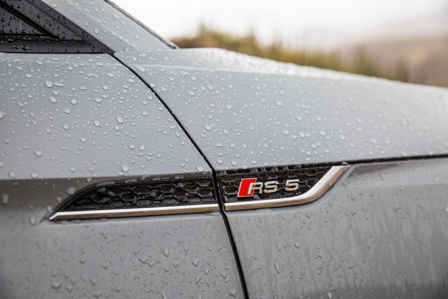 Детали экстерьера Audi RS5 Coupe 2018 года  (WW) (фото 21 из 40)